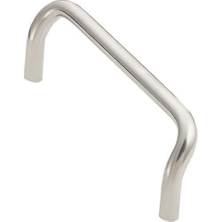 スガツネ工業 （100010608）H-75-C-128ステンレス鋼製丸棒取手 H-75-C-128