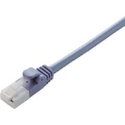 LD-CTT/BU2/RS [エレコム Cat5e対応ツメ折れ防止LANケーブル2mブルー]