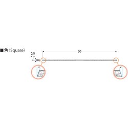 HDF0564 [アルゴファイル スピアダイヤ]