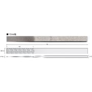 HDT1024 [アルゴファイル DTファイル（テーパーダイヤヤスリ）]