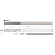 HDT1040 [アルゴファイル DTファイル（テーパーダイヤヤスリ）]