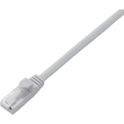LD-CTT/WH3/RS [エレコム Cat5e対応ツメ折れ防止LANケーブル3mホワイト]