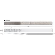 HDT1060 [アルゴファイル DTファイル（テーパーダイヤヤスリ）]