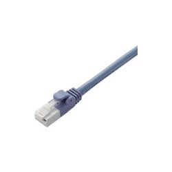 LD-GPT/BU7/RS [エレコム Cat6対応ツメ折れ防止LANケーブル7mブルー]