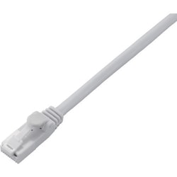 LD-GPT/WH10/RS [エレコム Cat6対応ツメ折れ防止LANケーブル10mホワイト]