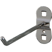 HK-1114 [SHUTER パンチングパネル用L字フック 140mm（10個入り）]
