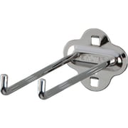 HK-2115 [SHUTER パンチングパネル用L字フックダブル 150mm（10個入り）]