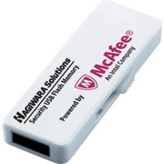HUD-PUVM308GA1 [エレコム ウィルス対策機能付USBメモリー 8GB 1年ライセンス]
