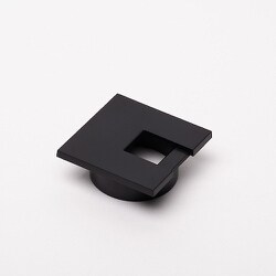 LS50KS-BL [スガツネ工業 （210043454）LS50KS-BL/角型配線孔キャップ]