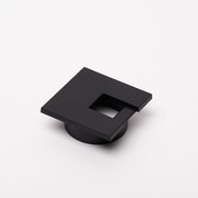 LS50KS-BL [スガツネ工業 （210043454）LS50KS-BL/角型配線孔キャップ]