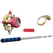 MCP-0.5F [STS マイクロプリズム0.5インチ チルト＆伸縮棒フルセット MCP-0.5F＆RAT-2000]