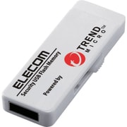 MF-PUVT304GA3 [エレコム セキュリティ機能付USBメモリー 4GB 3年ライセンス]
