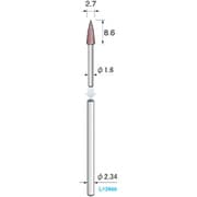 JSH1624 [アルゴファイル 1.6軸用スナップホルダー（ワンタッチホルダー）]