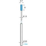 JSH1630 [アルゴファイル 1.6軸用スナップホルダー（ワンタッチホルダー）]