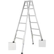 KARU210 [アルインコ 軽量伸縮専用脚立KARU]