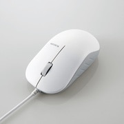 M-K7URWH/RS [エレコム 有線3ボタン赤色LEDマウス]