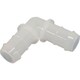 NJL06PVDF [チューブ継手 樹脂製コネクター NジョイナーL型 NJL06 PVDF 適合チューブ内径6mm]
