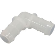 NJL08PVDF [チューブ継手 樹脂製コネクター NジョイナーL型 NJL08 PVDF 適合チューブ内径8mm]