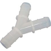 NJY10PVDF [チューブ継手 樹脂製コネクター NジョイナーY型 NJY10 PVDF 適合チューブ内径10mm]