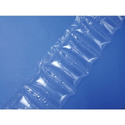 OCT200110525 [オクトパック AIR5用エアー緩衝材フィルム200x110（500m/25μ）バイオ無地]