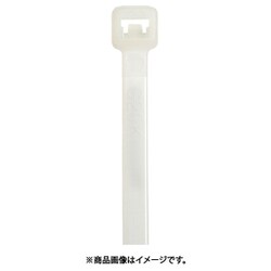 S12-50-C [ストロングホールド ナイロン結束バンド ナチュラル 長さ300mm 幅4.8mm 100本入り S12-50-C]