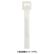 S6-40-C [ストロングホールド ナイロン結束バンド ナチュラル 長さ140mm 幅3.6mm 100本入り S6-40-C]