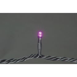 SJ-E05-25VV [デンサン LEDルミネーション（連結タイプ） LEDストリング]