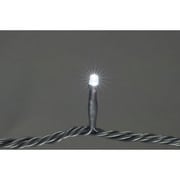 SJ-E05-25WW [デンサン LEDルミネーション（連結タイプ） LEDストリング]
