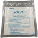 クラレ クリーンルーム用ワイパー ソリブ 240mm×240mm（1Cs（箱）=100枚入） SOLIV-2424