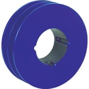 ブッシングプーリー SPA 140mm 溝数2 SPA140-2