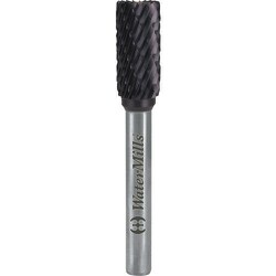 WMB6160L2565C [ウォーターミルズ WMTiCN超硬ロータリーバー タイプB φ16×25mm、6mm軸]