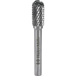 WMC3030L1443 [ウォーターミルズ WMノンコート超硬ロータリーバー タイプC φ3×14mm、3mm軸]