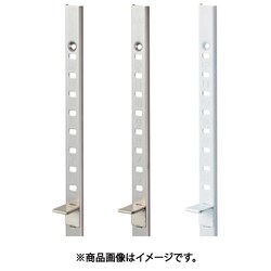 SPS-1600 [スガツネ工業 （120044356）SPS-1600ステンレス鋼製棚柱]