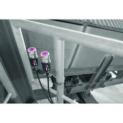 ザーレンコーポレーション シマルーベ インパルスコネクト ST230.1010 危険箇所にも安全給油！国内防爆取得の自動給油器「シマルーベ