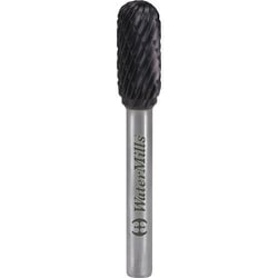 WMC6100L2060C [ウォーターミルズ WMTiCN超硬ロータリーバー タイプC φ10×20mm、6mm軸]