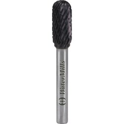 WMC6120L2565C [ウォーターミルズ WMTiCN超硬ロータリーバー タイプC φ12×25mm、6mm軸]