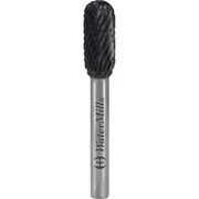 WMC6120L2565C [ウォーターミルズ WMTiCN超硬ロータリーバー タイプC φ12×25mm、6mm軸]