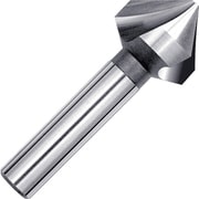 ウォーターミルズ 3枚刃 超硬カウンターシンク 90°10.4mm×L50 ノンコート WMCCN104S6L50