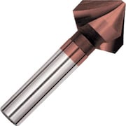 ウォーターミルズ WM3枚刃 超硬カウンターシンク 90°31.0mm×L71 TiAlN WMCCTA310S12L71
