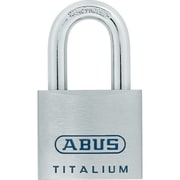 TITALIUM [ABUS 軽量シリンダー南京錠 TITALIUM 96TI/50]