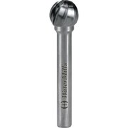 WMD6060L05445A [ウォーターミルズ WMアルミ用超硬ロータリーバー タイプD φ6×5.4mm、6mm軸]