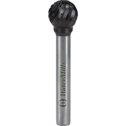 WMD6120L11051C [ウォーターミルズ WMTiCN超硬ロータリーバー タイプD φ12×11mm、6mm軸]
