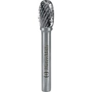 WME6120L2060 [ウォーターミルズ WMノンコート超硬ロータリーバー タイプE φ12×20、6mm軸]