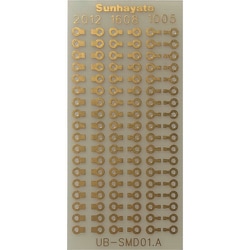 UB-SMD01 [サンハヤト SMD DIP変換基板]