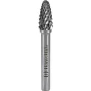WMF6100L2060 [ウォーターミルズ WMノンコート超硬ロータリーバー タイプF φ10×20、6mm軸]