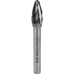 WMF6120L2565A [ウォーターミルズ WMアルミ用超硬ロータリーバー タイプF φ12×25mm、6mm軸]