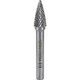 WMG3030L1338 [ウォーターミルズ WMノンコート超硬ロータリーバー タイプG φ3×13mm、3mm軸]