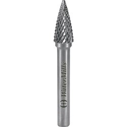WMG3030L1338 [ウォーターミルズ WMノンコート超硬ロータリーバー タイプG φ3×13mm、3mm軸]