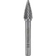 WMG6060L1858 [ウォーターミルズ WMノンコート超硬ロータリーバー タイプG φ6×18mm、6mm軸]