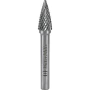 WMG6060L1858 [ウォーターミルズ WMノンコート超硬ロータリーバー タイプG φ6×18mm、6mm軸]
